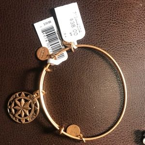Alex and Ani bracelet